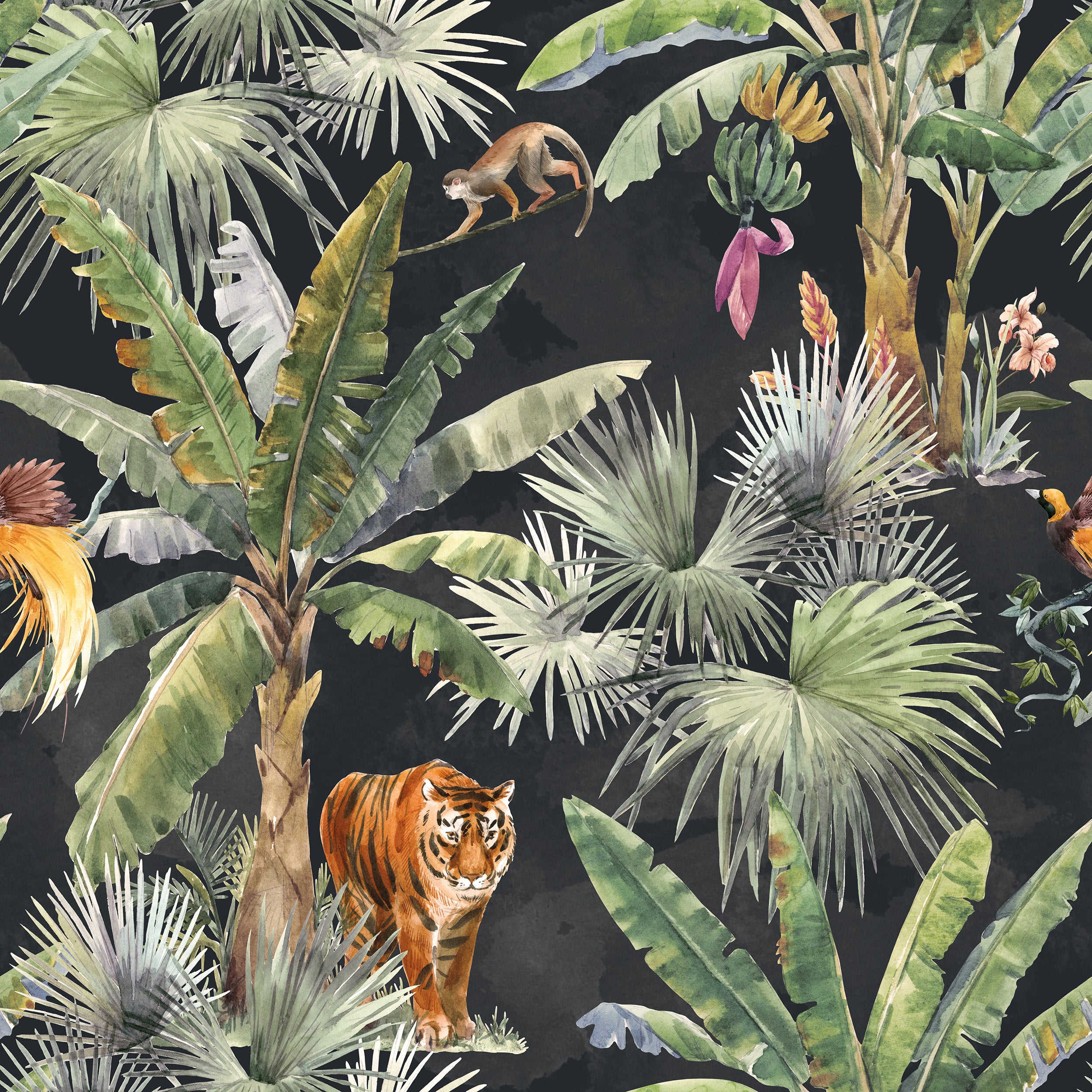 White Lotus - Jungle Kingdom Canopy