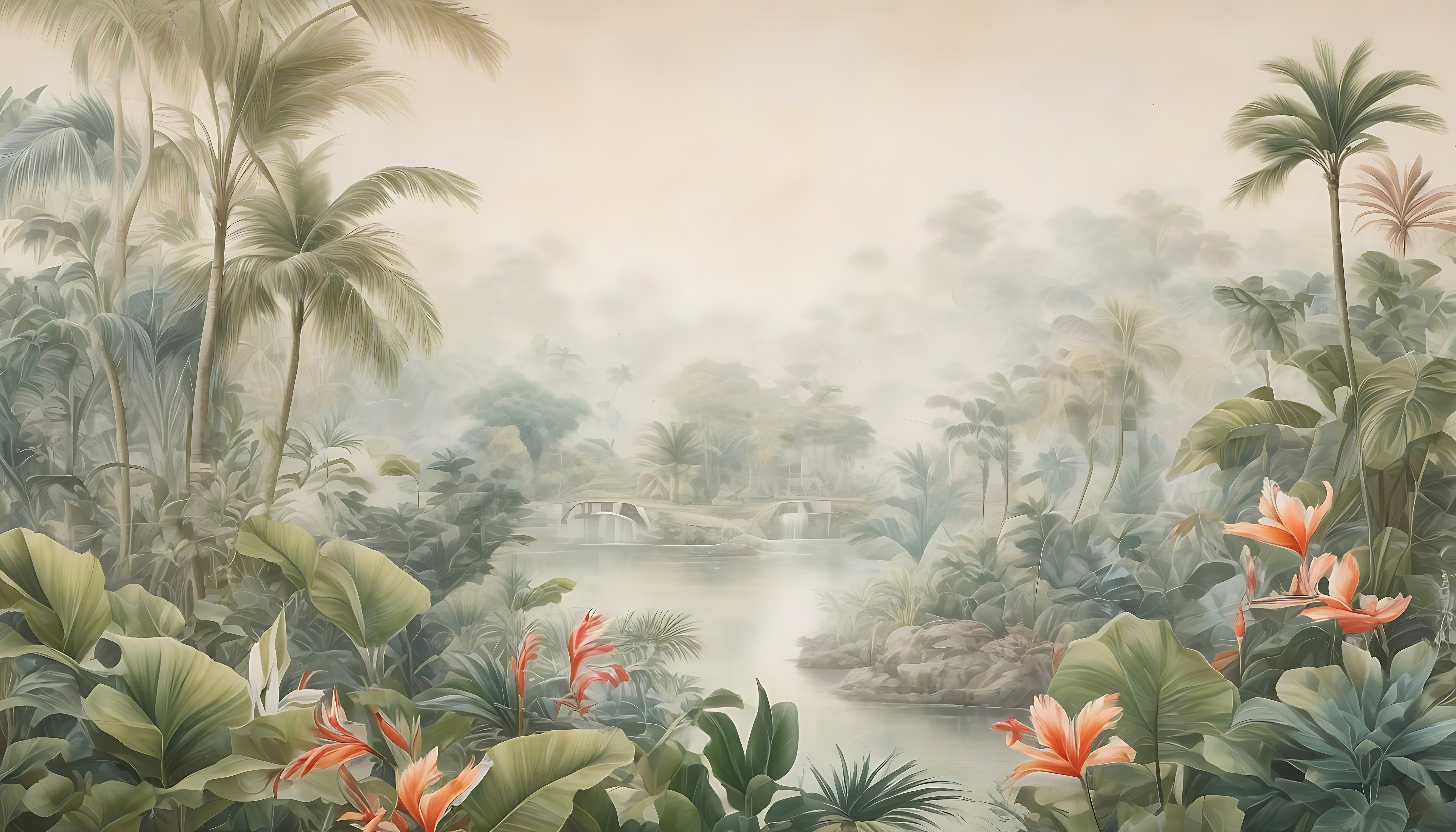 Jungle Retreat