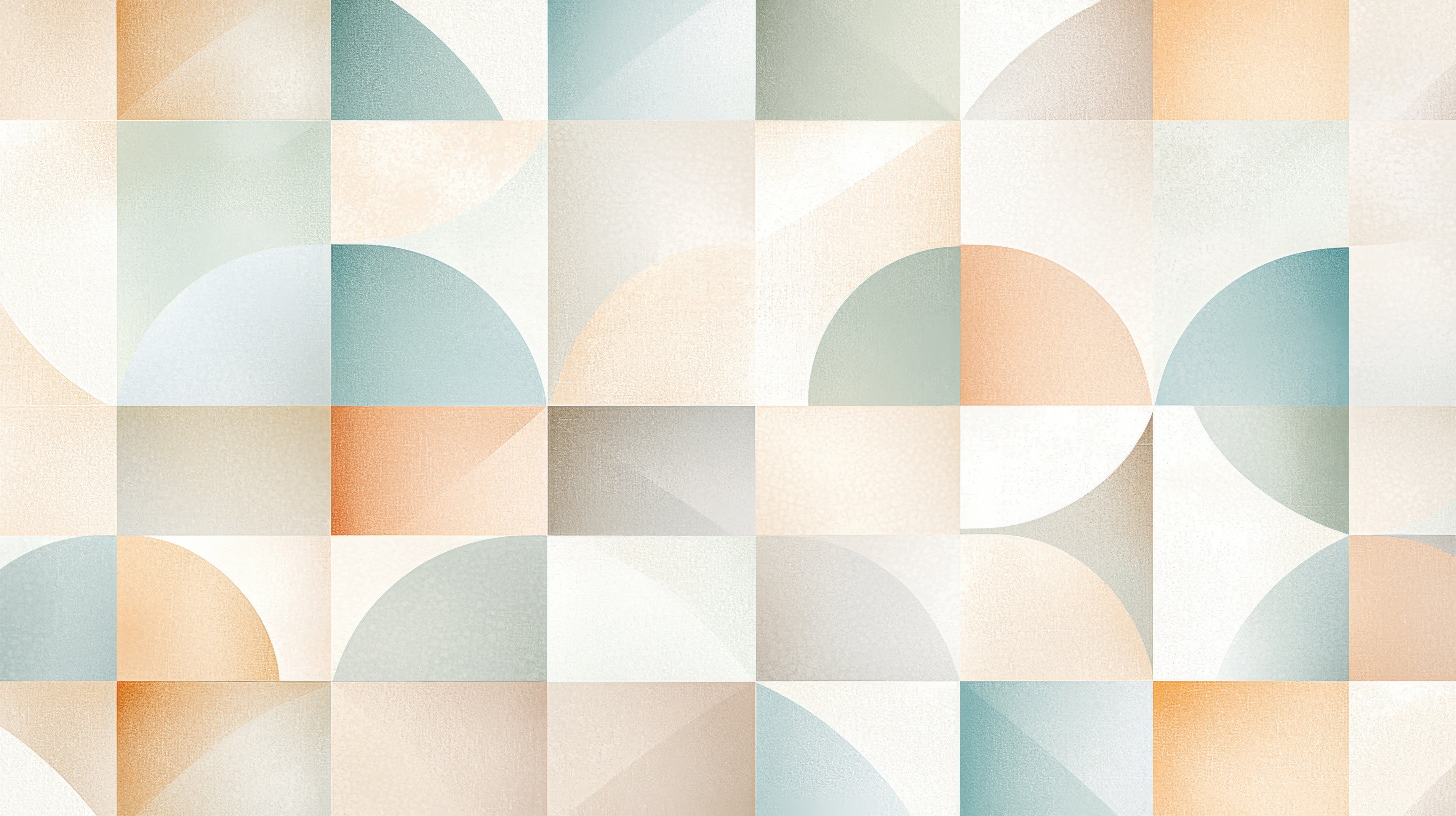 Geometric Serenity