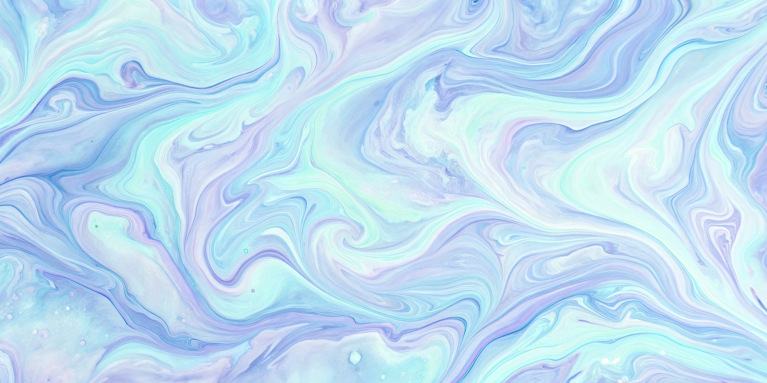 Dreamy Amethyst Mural