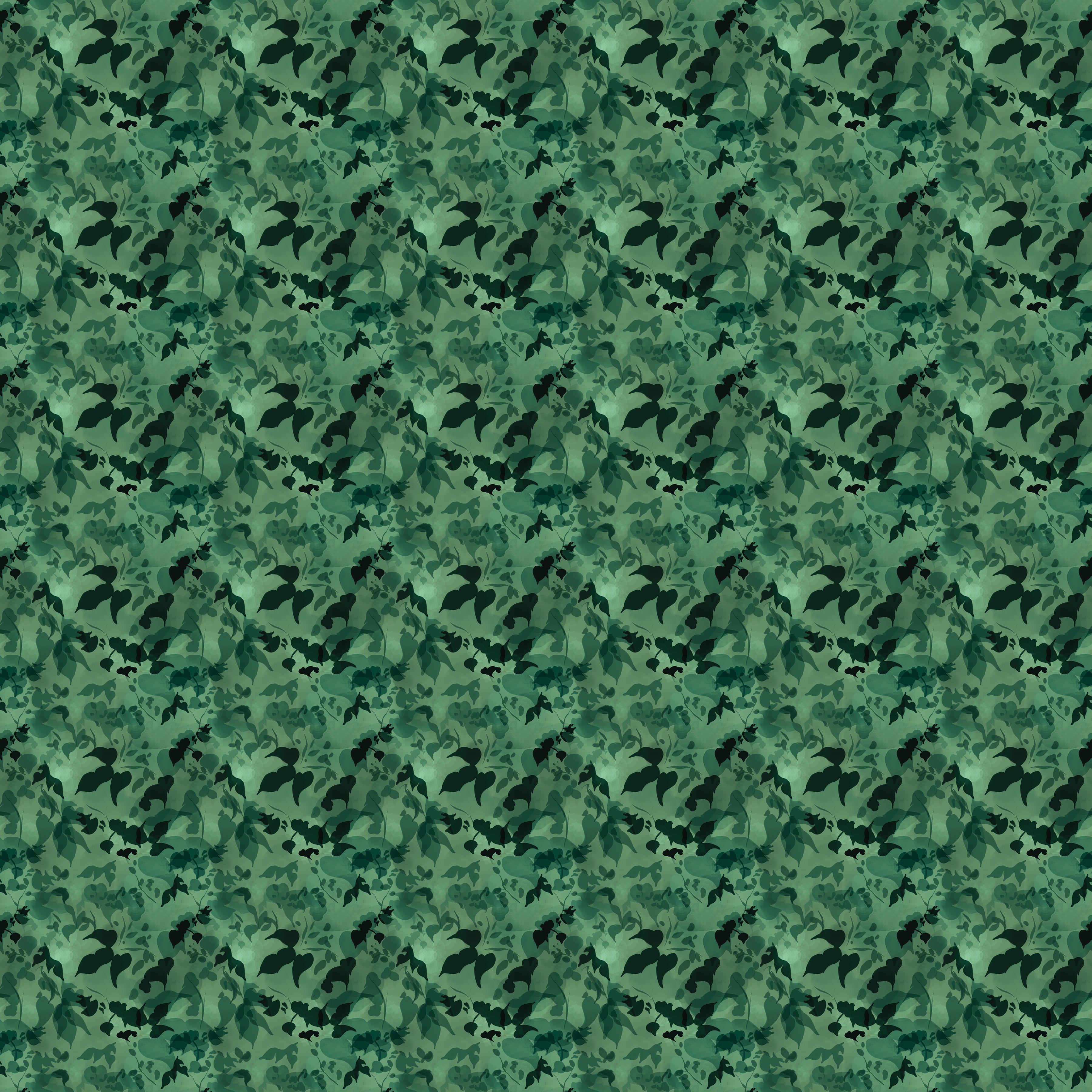 Midnight Botanica