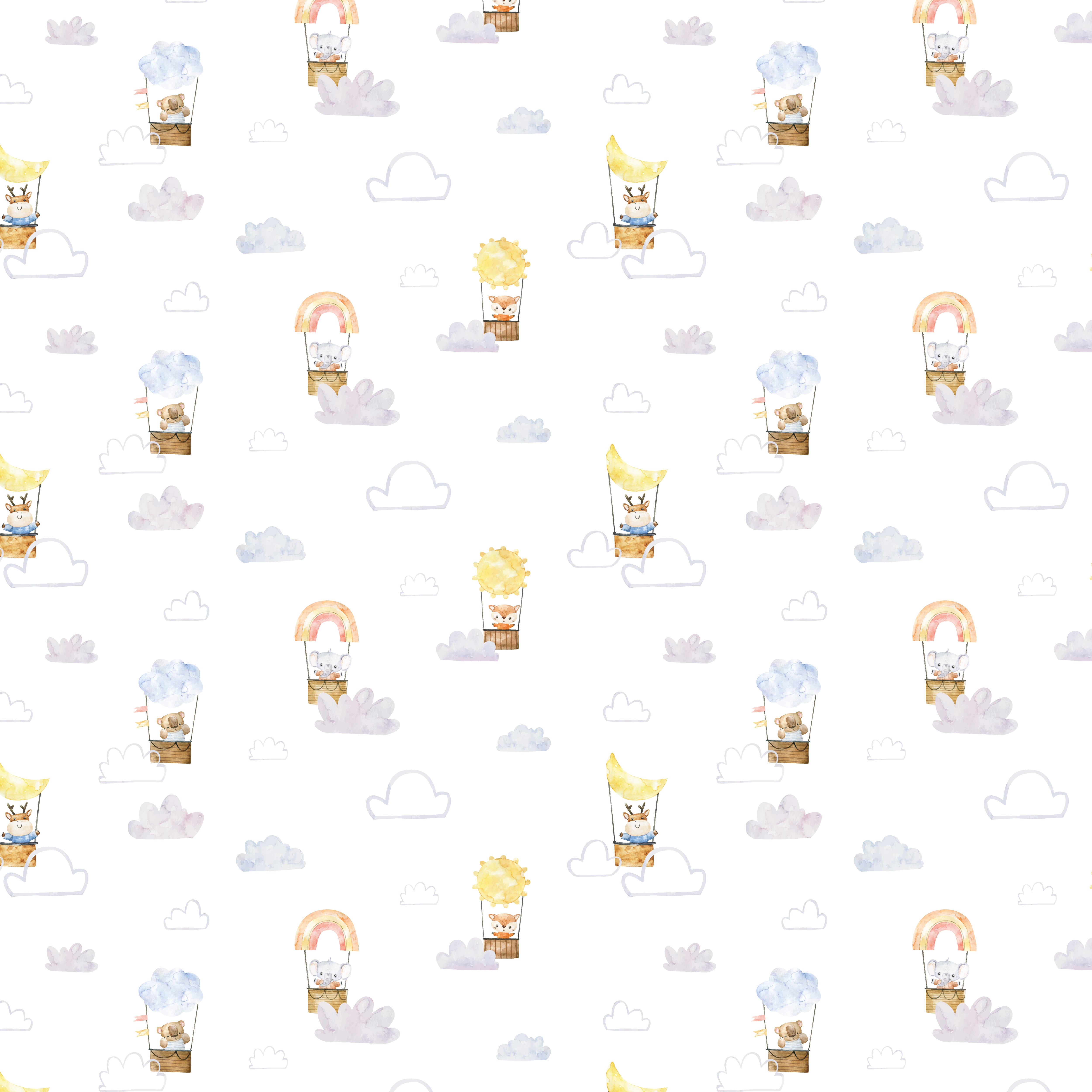 Cloud Nine Critters
