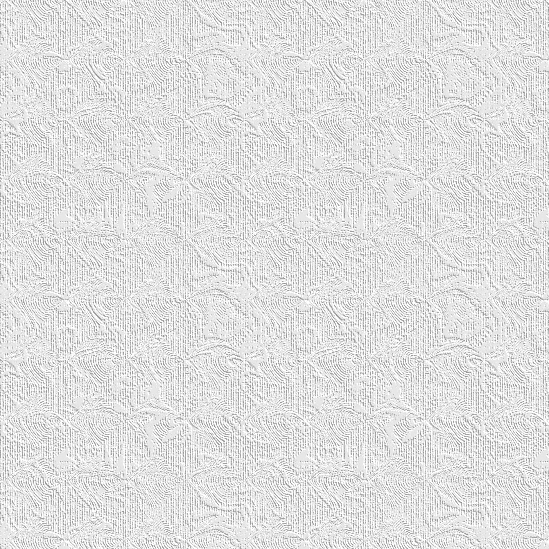 3D Feather Touch - Paintable Wallpaper