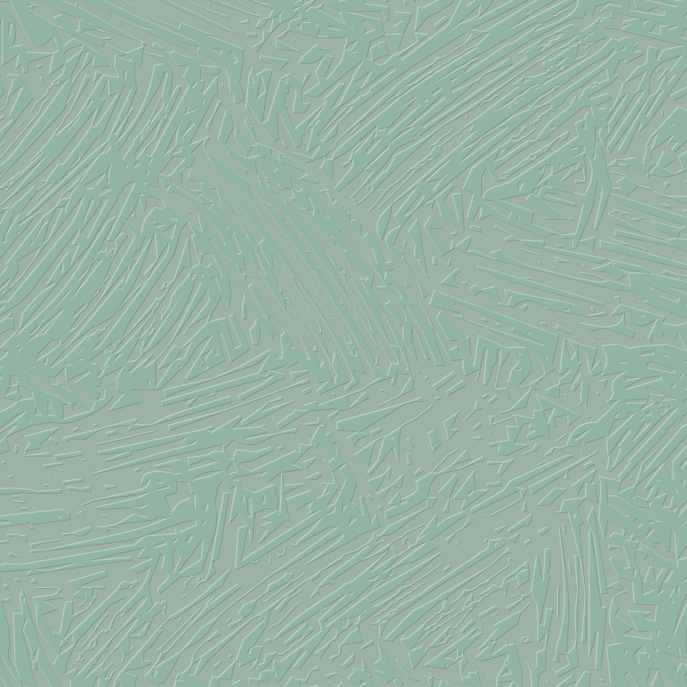3D Frosted Strokes