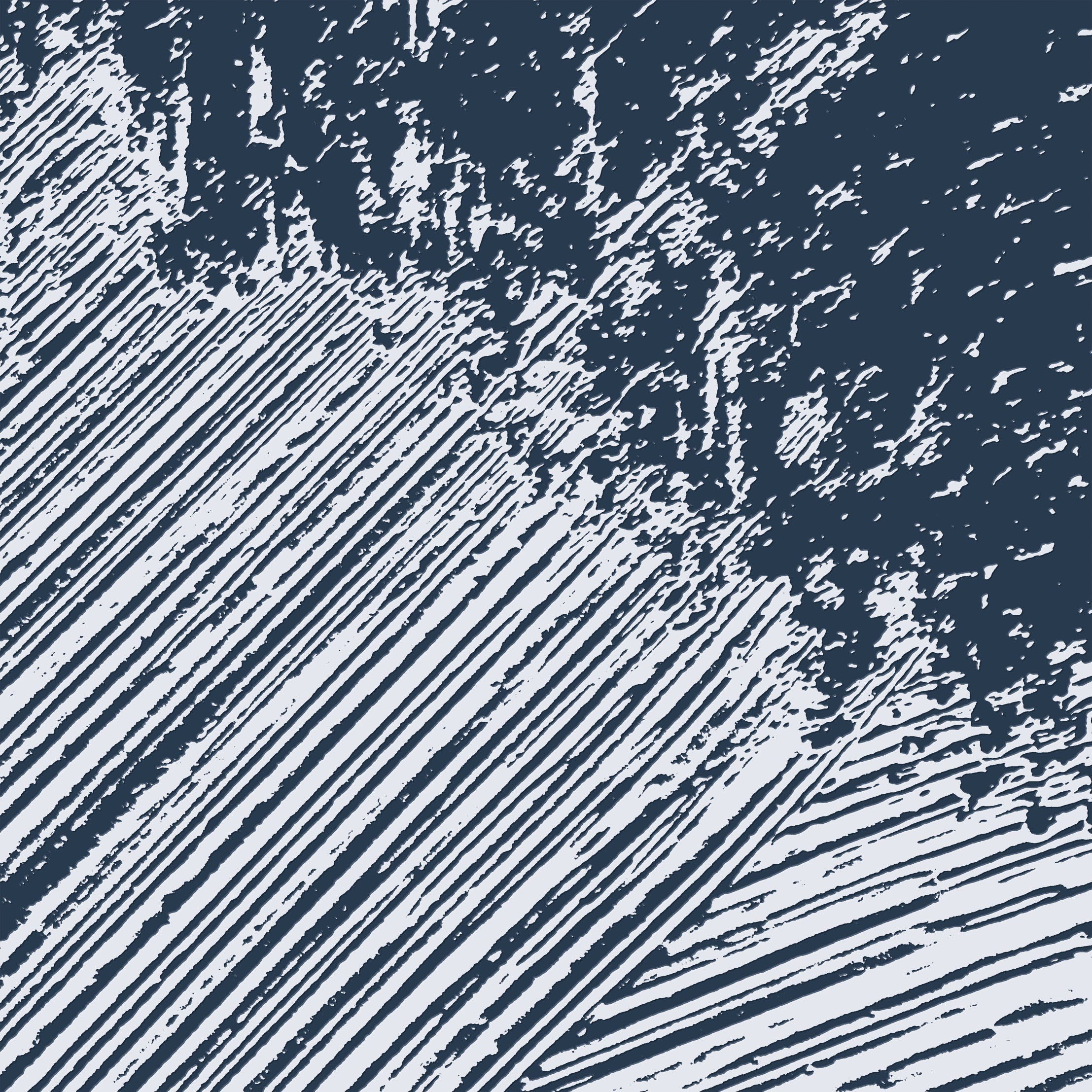 3D Surreal Brushstroke