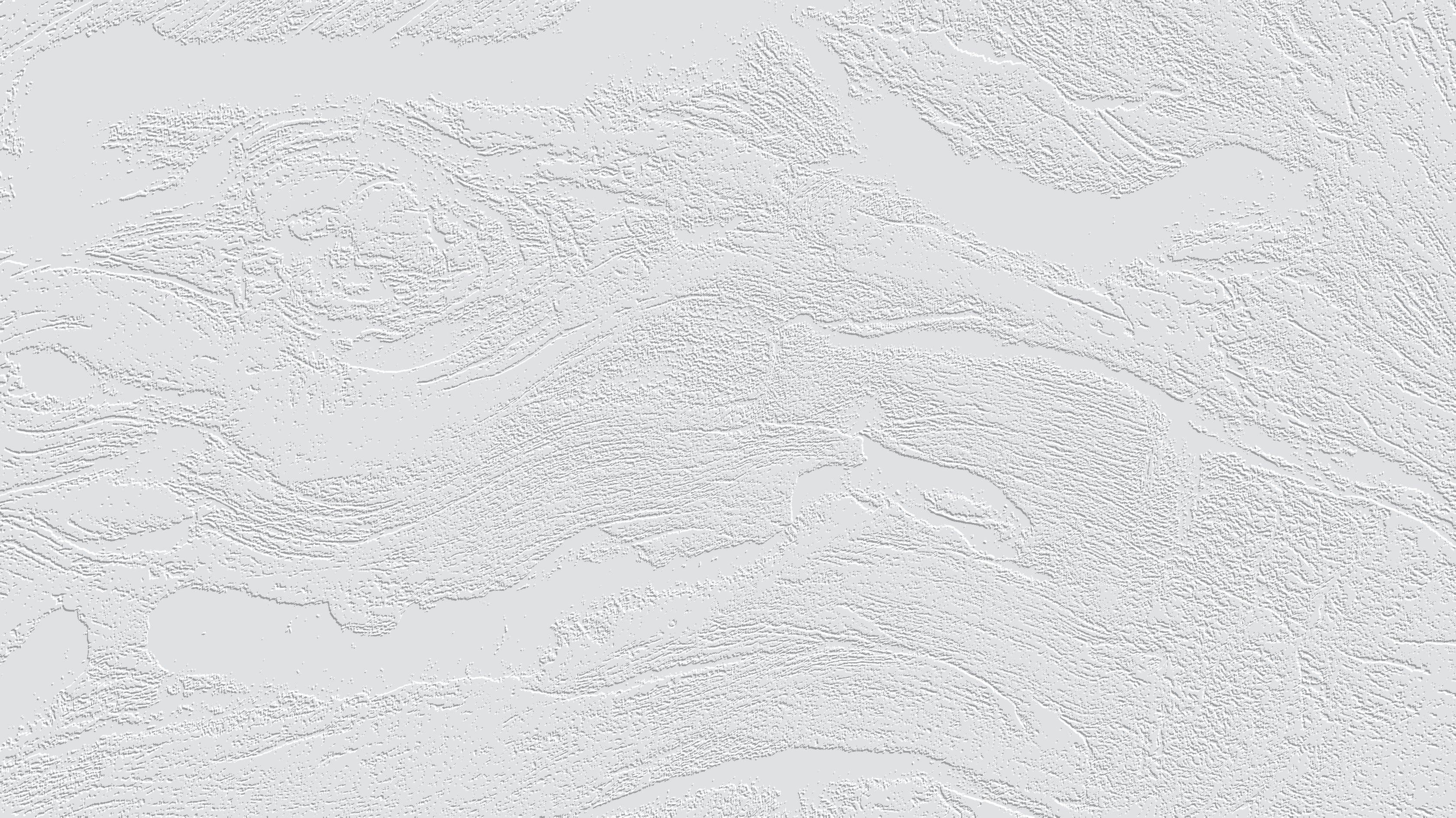 3D Tranquil Terrain - Paintable