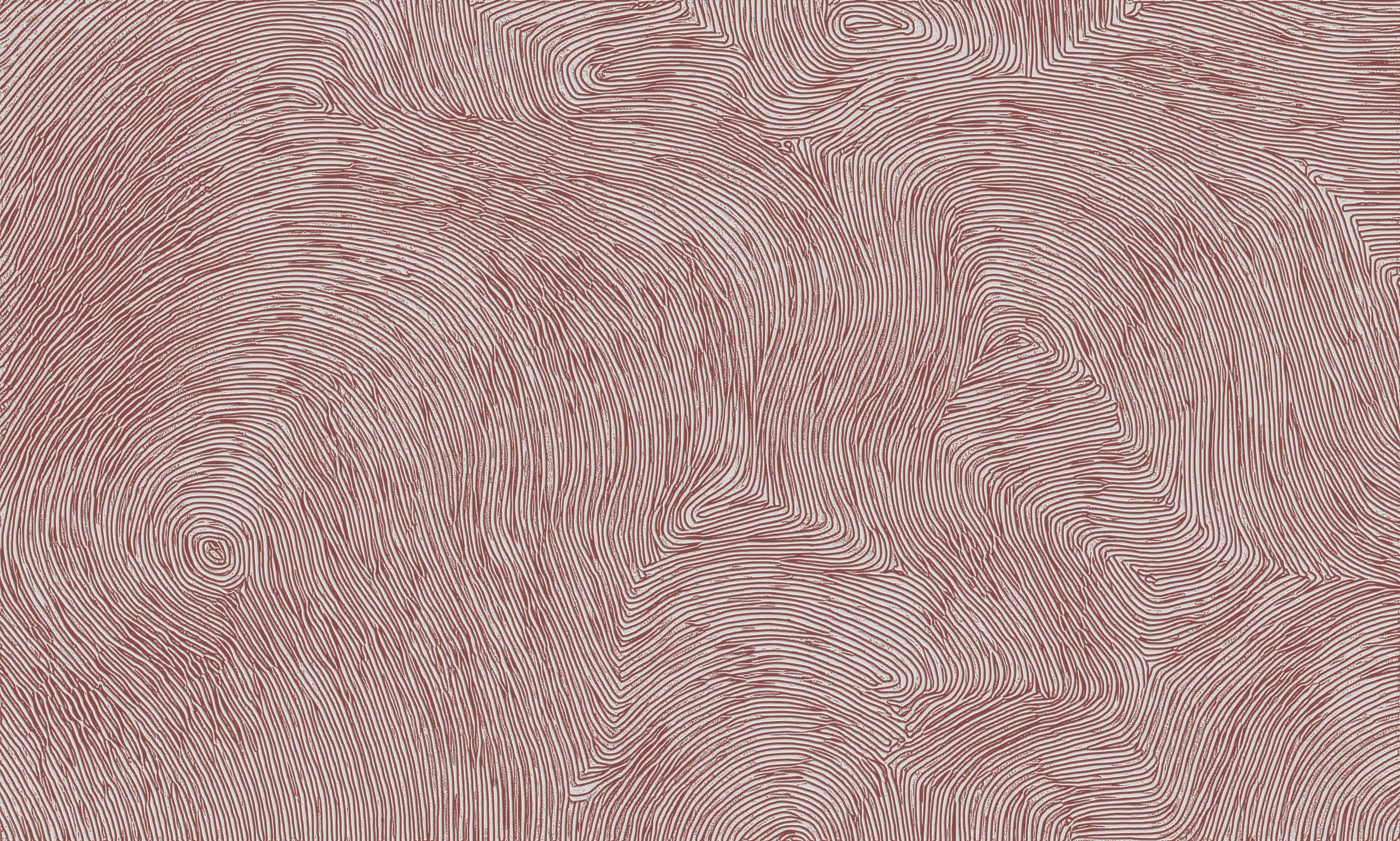3D Organic Scribbles - Paintable