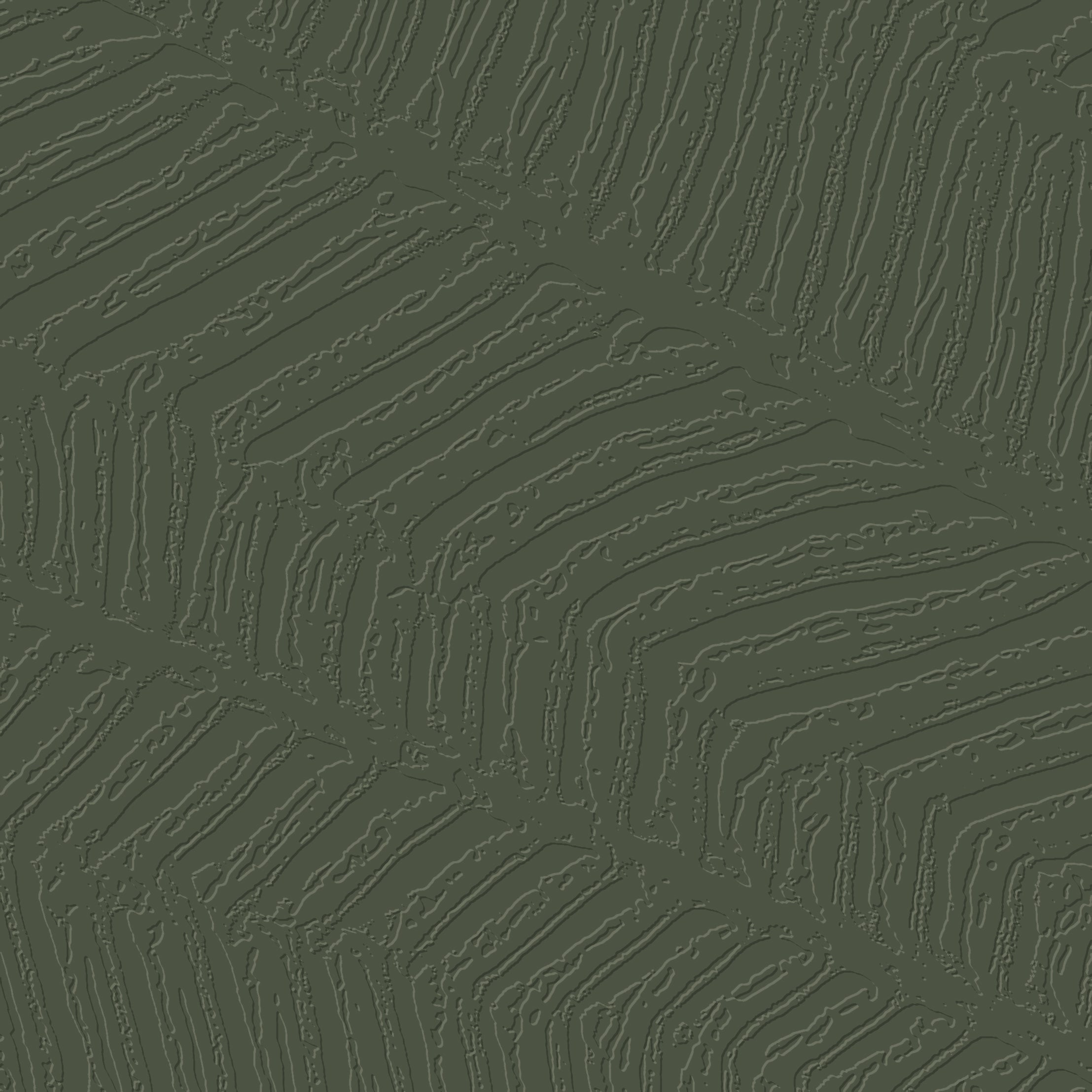 3D Flowing Fields - Paintable