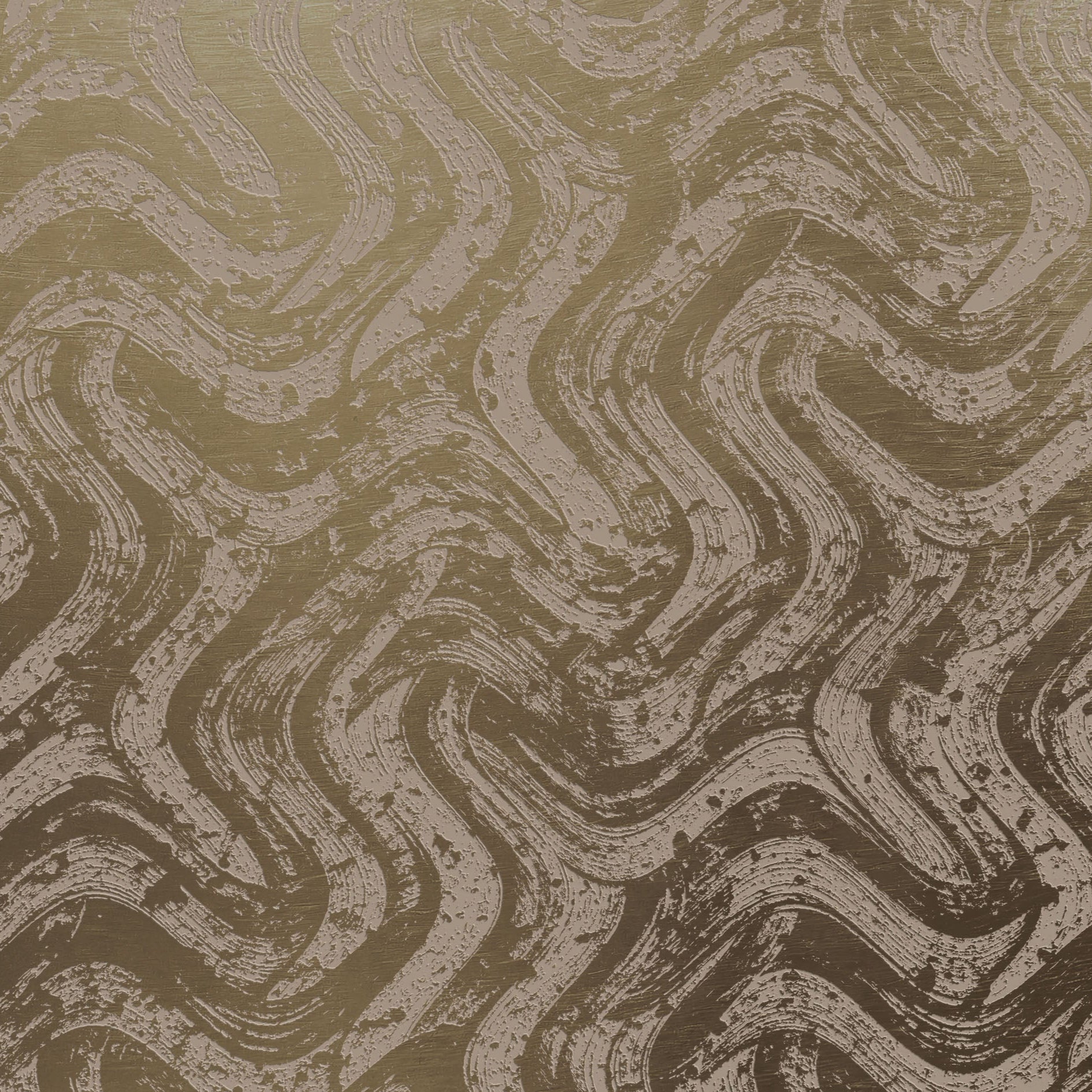 3D Dynamic Rivers - Paintable Mural