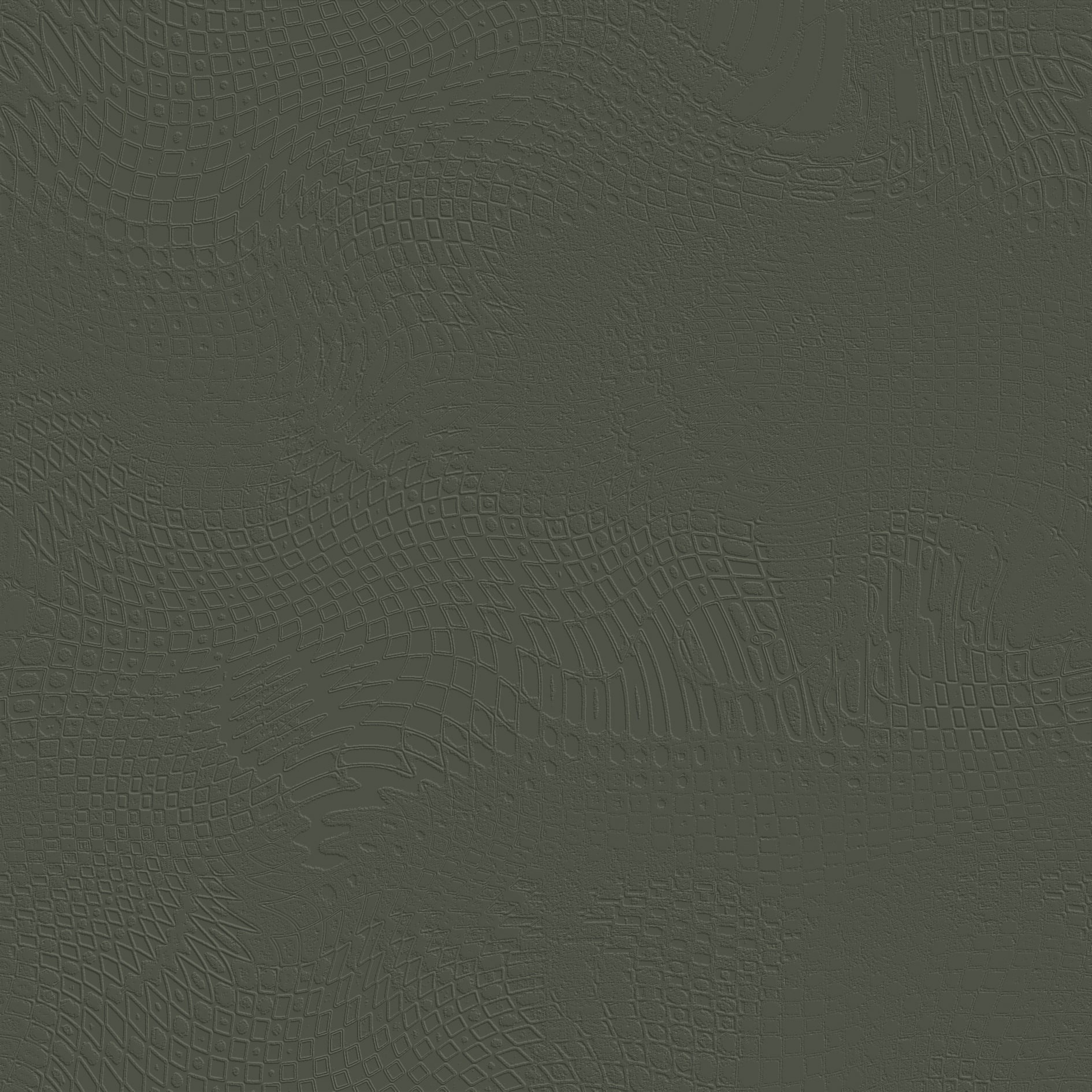 3D Reptilian Hide - Paintable