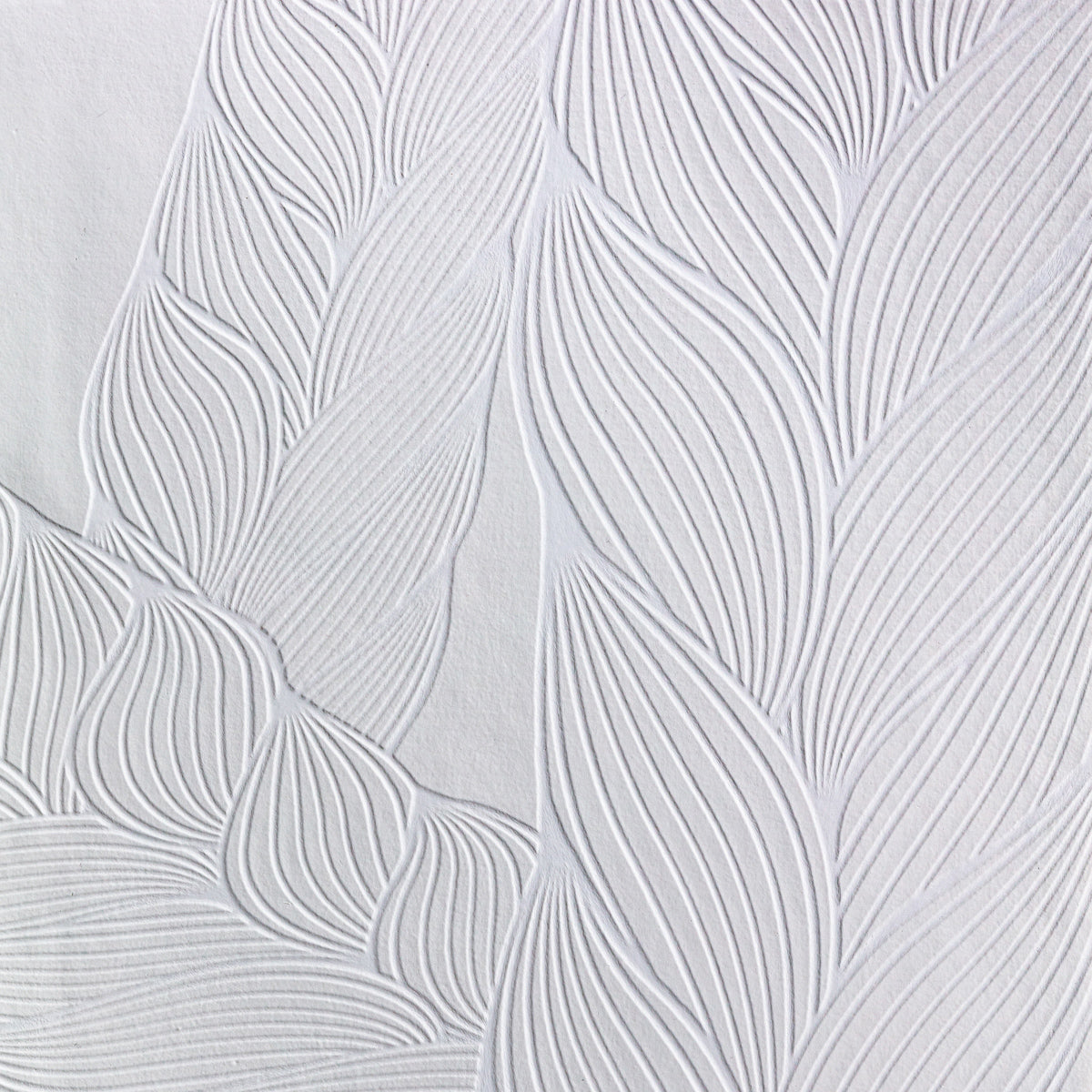 3D Luminous Weave - Paintable