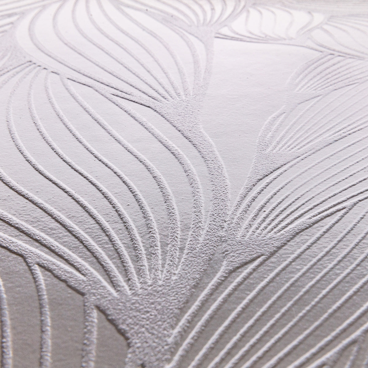 3D Luminous Weave - Paintable